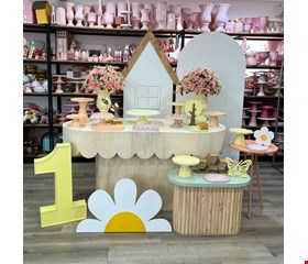 Kit Infantil Luxo - Jardim Abelhinha VI