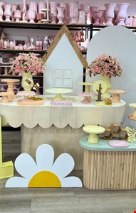 Kit Infantil Luxo - Jardim Abelhinha VI