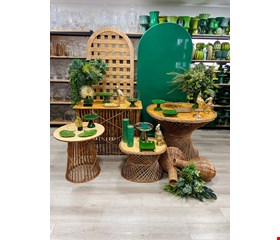 Kit Adulto Luxo - Vime e Verde XXII