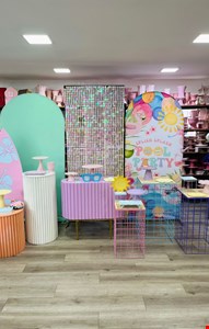 Kit Infantil Luxo - Pool Party XIV