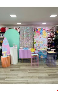 Kit Infantil Luxo - Pool Party XIV