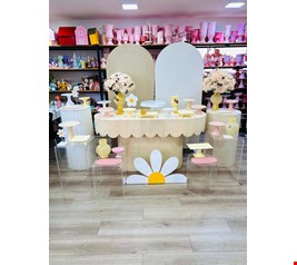 Kit Infantil Luxo - Jardim Abelhinha VII