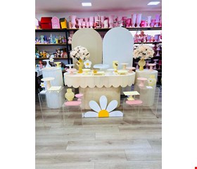 Kit Infantil Luxo - Jardim Abelhinha VII