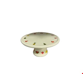 Suporte Cone Liso Frutinha 24cmD 11cmA
