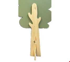 Tronco de Árvore em Pinus