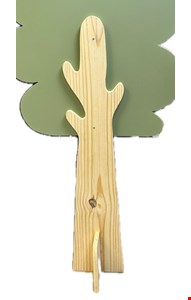 Tronco de Árvore em Pinus