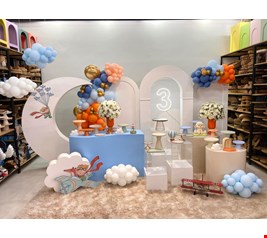 Decoração Infantil - Pequeno Príncipe III