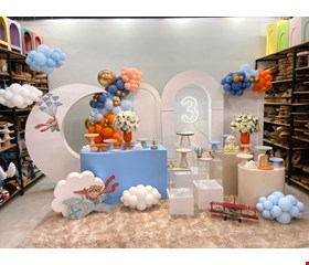 Decoração Infantil - Pequeno Príncipe III