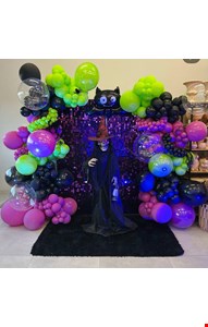 Decoração Infantil - Backdrop Halloween XXII 
