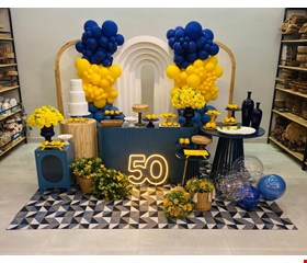 Decoração Adulta - Limão Siciliano llI