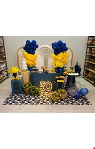 Decoração Adulta - Limão Siciliano llI