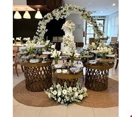Decoração Adulto - Casamento II