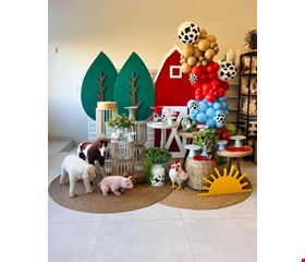 Decoração Infantil - Fazendinha XVII