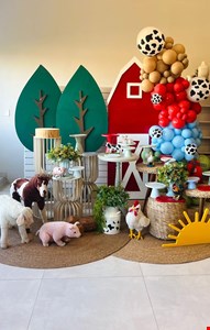 Decoração Infantil - Fazendinha XVII