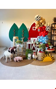 Decoração Infantil - Fazendinha XVII