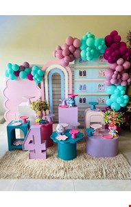 Decoração Infantil - A Casa Mágica Da Gabby III