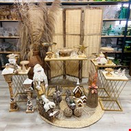 Kit Adulto Luxo - Natal Dourado V