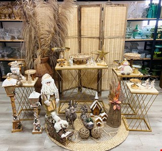 Kit Adulto Luxo - Natal Dourado V