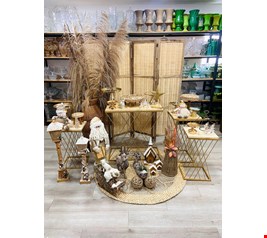 Kit Adulto Luxo - Natal Dourado V Kit Adulto Luxo - Natal Dourado V