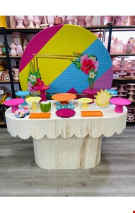 Kit Infantil Luxo - Tropical De Mesa IV Kit Infantil Luxo - Tropical De Mesa IV