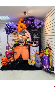 Kit Infantil Luxo - Halloween XXXX Kit Infantil Luxo - Halloween XXXX