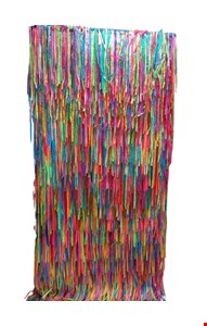 Painel Fitas Senhor Do Bonfim 90mL x 2,00mA NV Painel Fitas Senhor Do Bonfim 90mL x 2,00mA NV