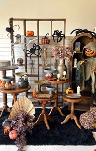 Decoração Adulto - Halloween XXVI Decoração Adulto - Halloween XXVI