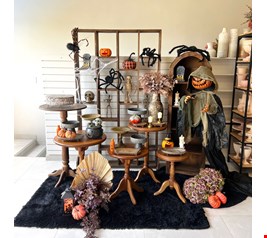 Decoração Adulto - Halloween XXVI Decoração Adulto - Halloween XXVI