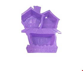 Temático Halloween - Petisqueira Casa Roxa