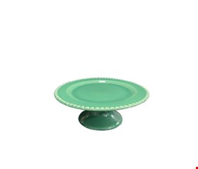 Suporte Bolinha Verde 27cmDx10cmA