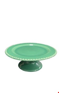 Suporte Bolinha Verde 27cmDx10cmA