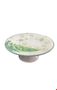 Suporte Árvore de Natal 21cmDx9cmL