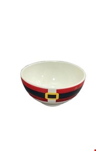 Temático Natal - Cumbuca Papai Noel 14cmD