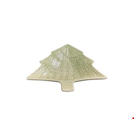 Temático Natal - Bandeja Funda Árvore Verde M Temático Natal - Bandeja Funda Árvore Verde M