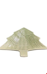 Temático Natal - Bandeja Funda Árvore Verde M