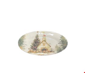 Travessa Temática Natal 32cmC