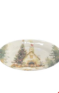 Travessa Temática Natal 32cmC