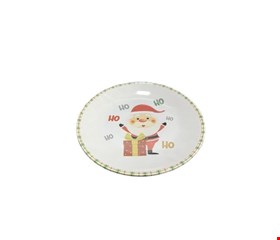 Prato Temático Natal Ho ho ho