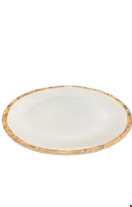Prato Bambu 34cmD