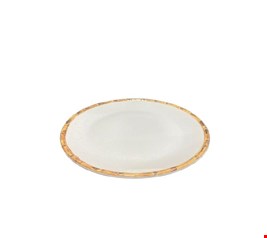 Prato Bambu 34cmD Prato Bambu 34cmD