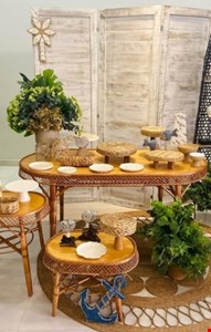 Decoração Adulto - Fundo do Mar XIV