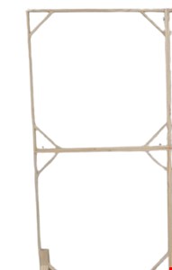 Estrutura em Pinus para Painel Retangular 1mC 2mA