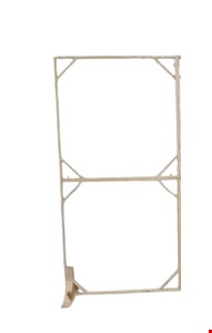 Estrutura em Pinus para Painel Retangular 1mC 2mA