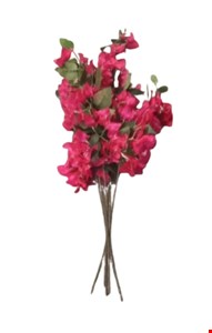 Arranjo 6 ramos de Flor Rosa Pink G