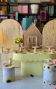 Decoração Infantil - Girassol III