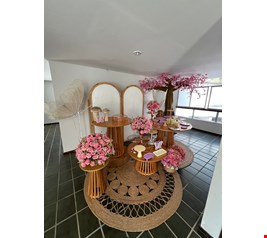 Decoração Infantil - Jardim das Borboletas XXII