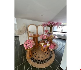 Decoração Infantil - Jardim das Borboletas XXII