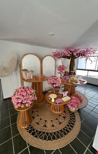 Decoração Infantil - Jardim das Borboletas XXII