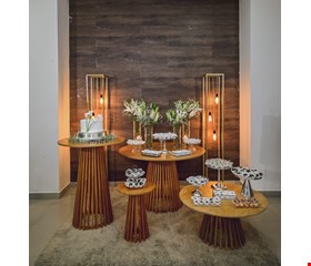 Decoração Adulto - Casamento / Noivado / Mini wedding III