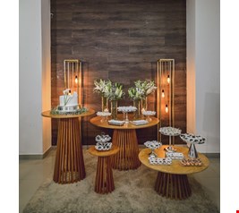 Decoração Adulto - Casamento III Decoração Adulto - Casamento III